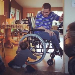 Meet your Posher, Logan